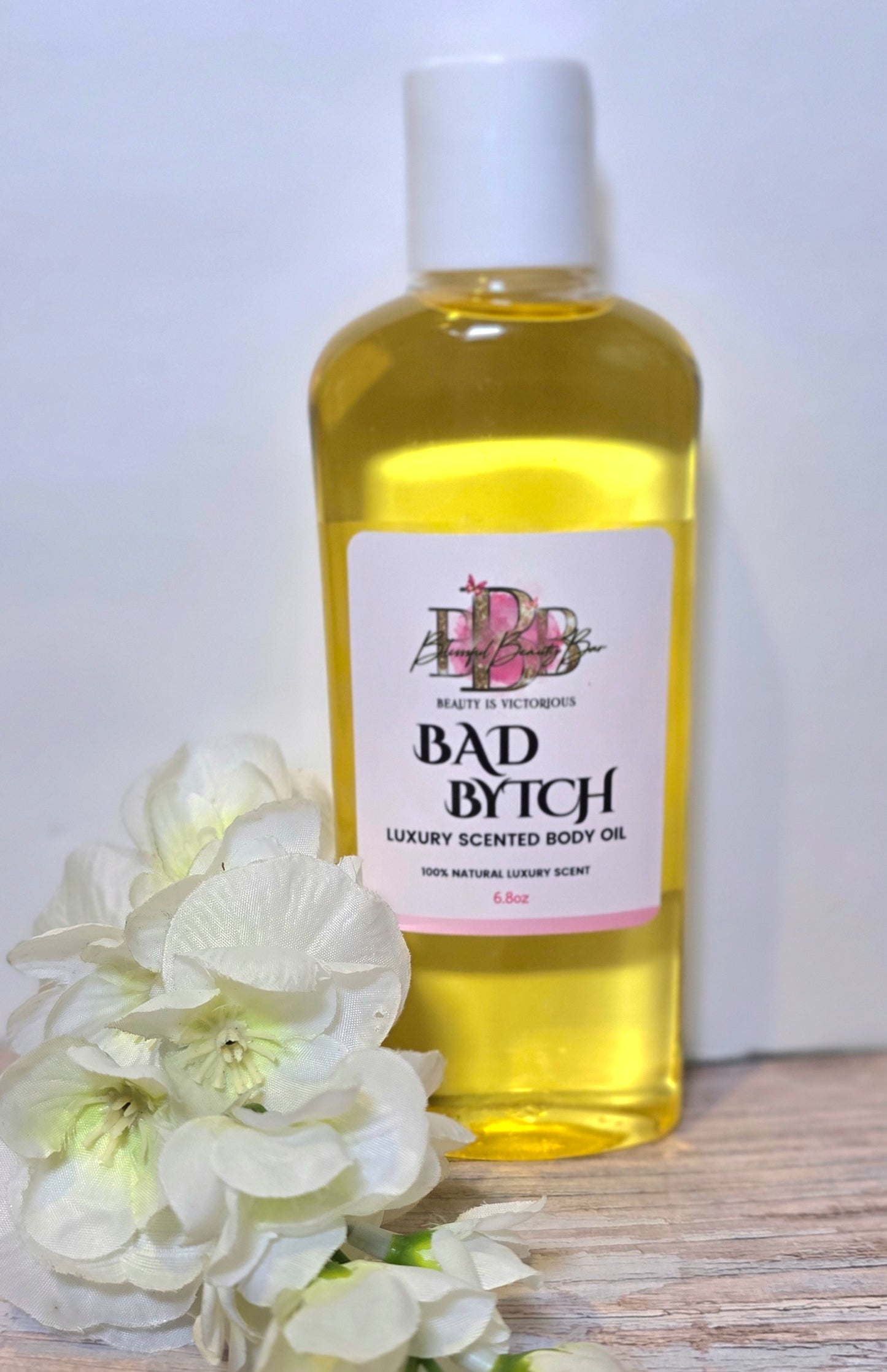 Bad Bytch Luxury Scented Body Oil