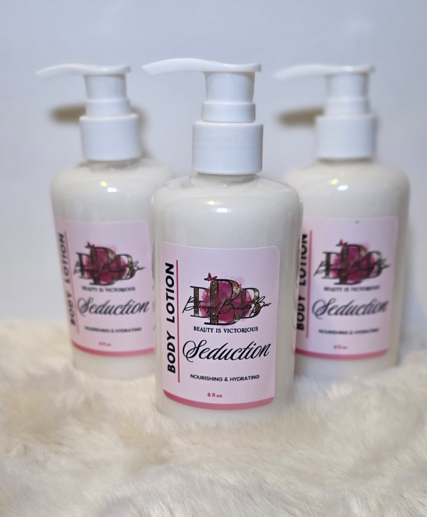 Seduction Body Lotion
