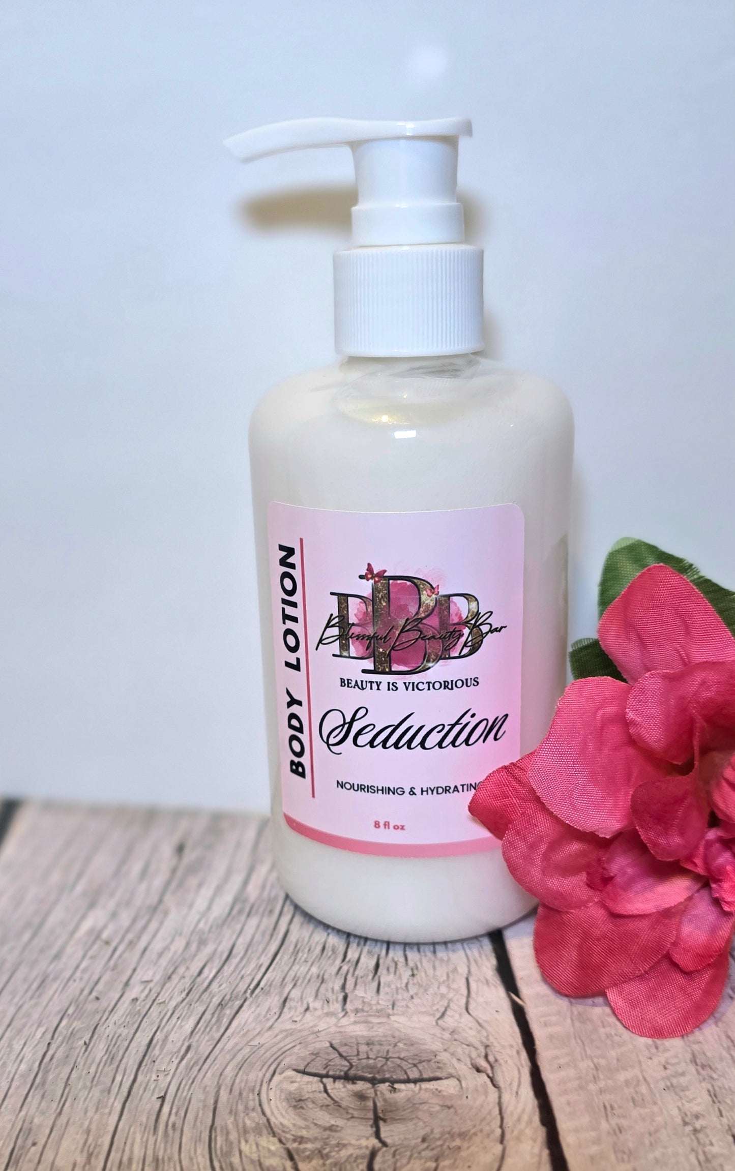 Seduction Body Lotion