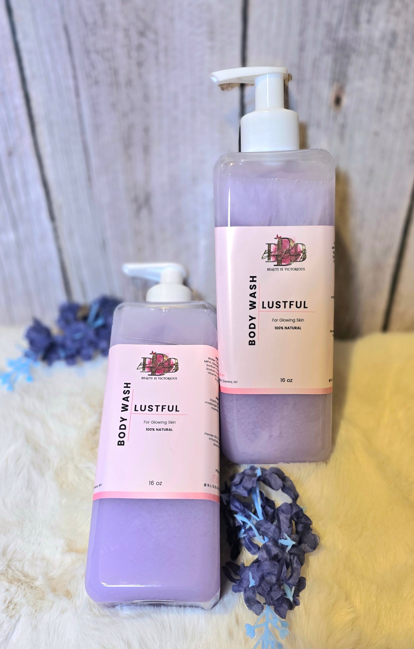 Lustful Body Wash