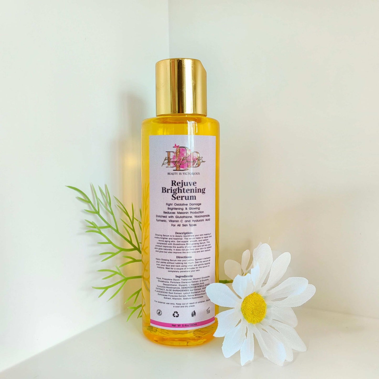 Rejuve Brightening Serum - Even Tone & Radiant Glow Skin Serum Online