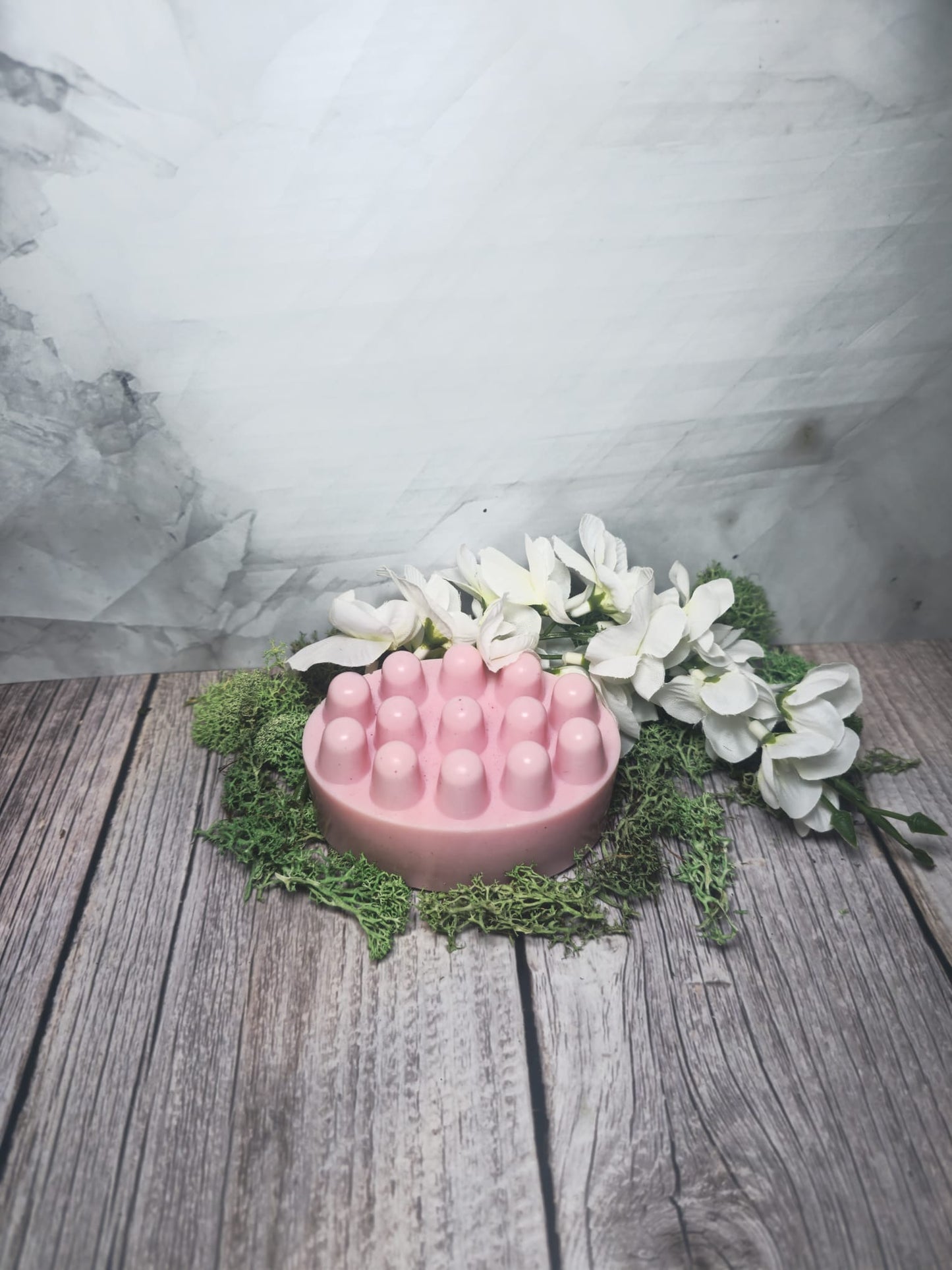 Strawberry Fiesta Massage Bar - Nourish & Relax Skin Essential Online