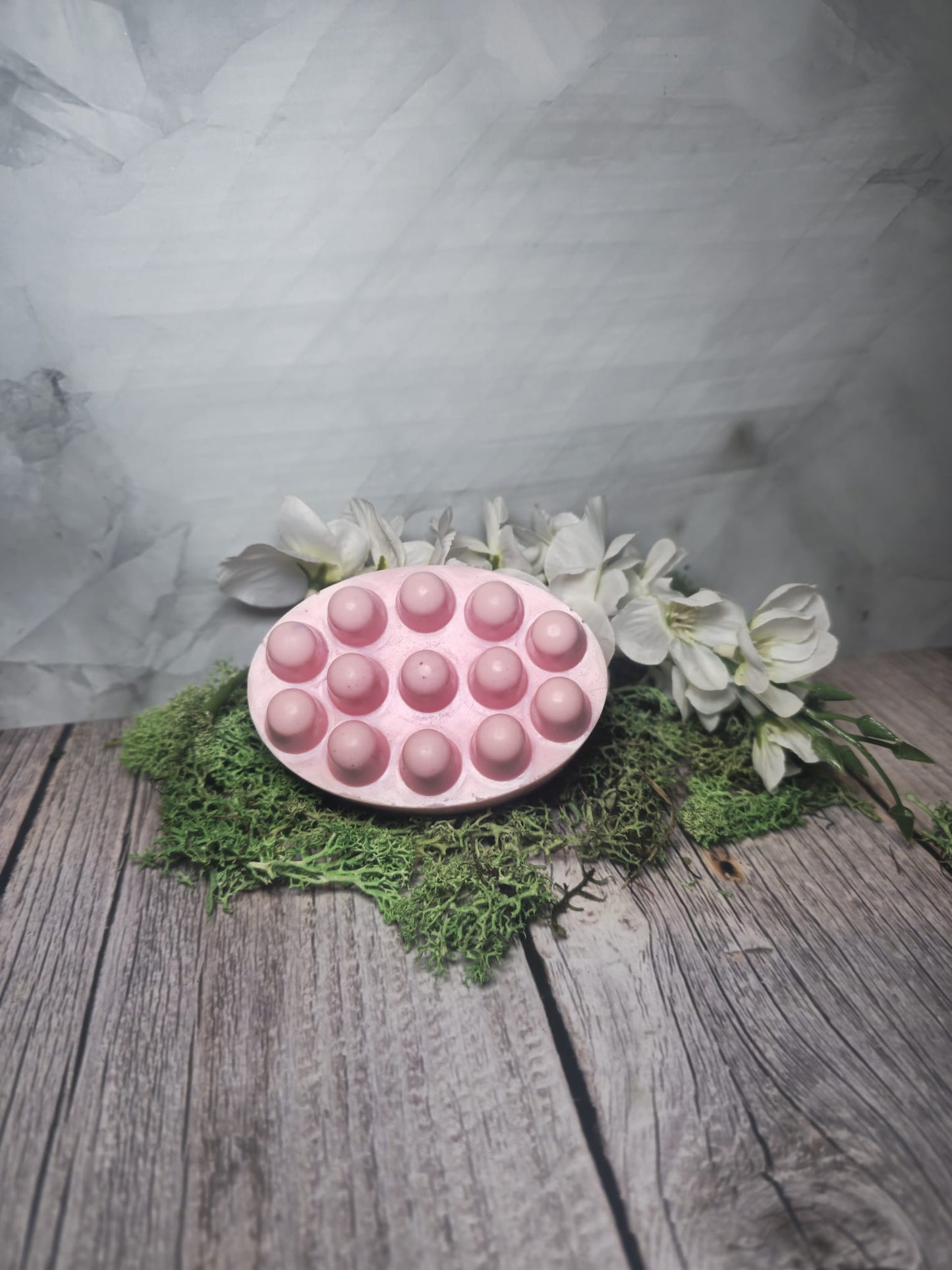 Strawberry Fiesta Massage Bar - Nourish & Relax Skin Essential Online