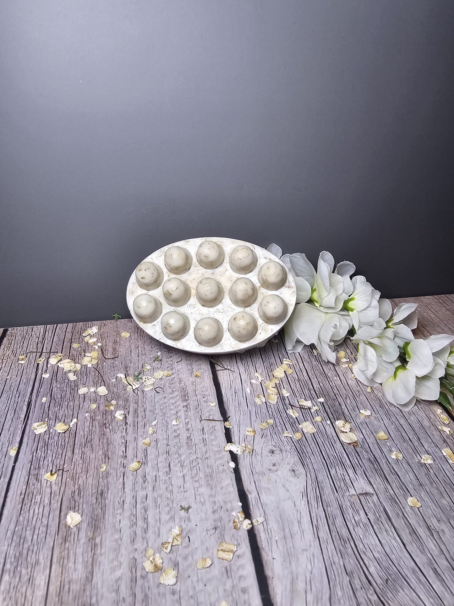 Shea Butter And Oatmeal Bar - Best Skin Moisturizing Soap Online
