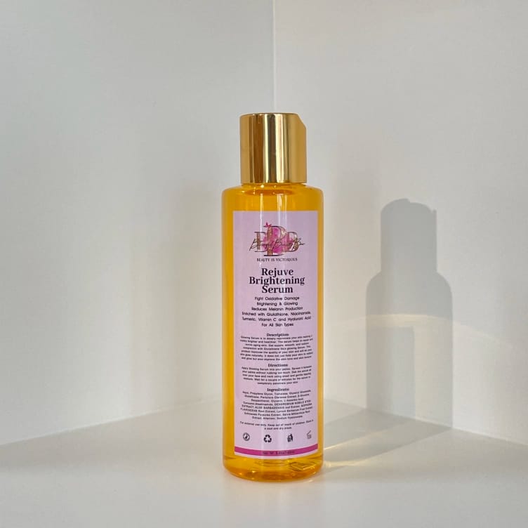 Rejuve Brightening Serum - Even Tone & Radiant Glow Skin Serum Online