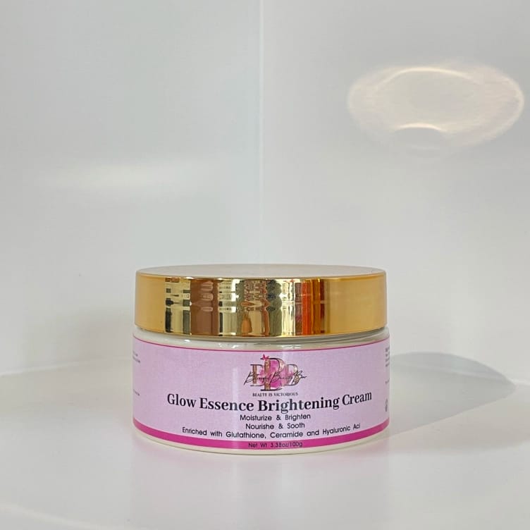 Glow Essence Brightening Cream - Hydrate & Illuminate Skin Cream 2025