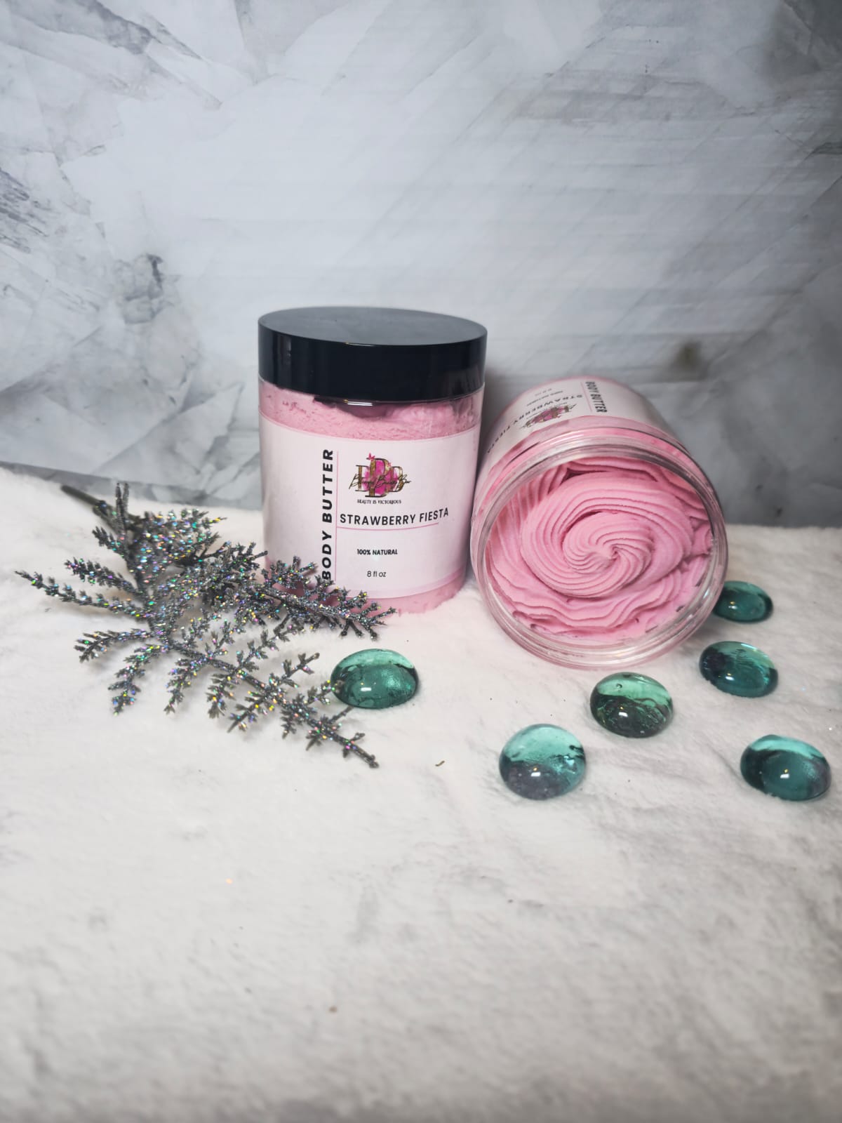 Strawberry Fiesta Whipped Body Butter - Skin Care Products Online