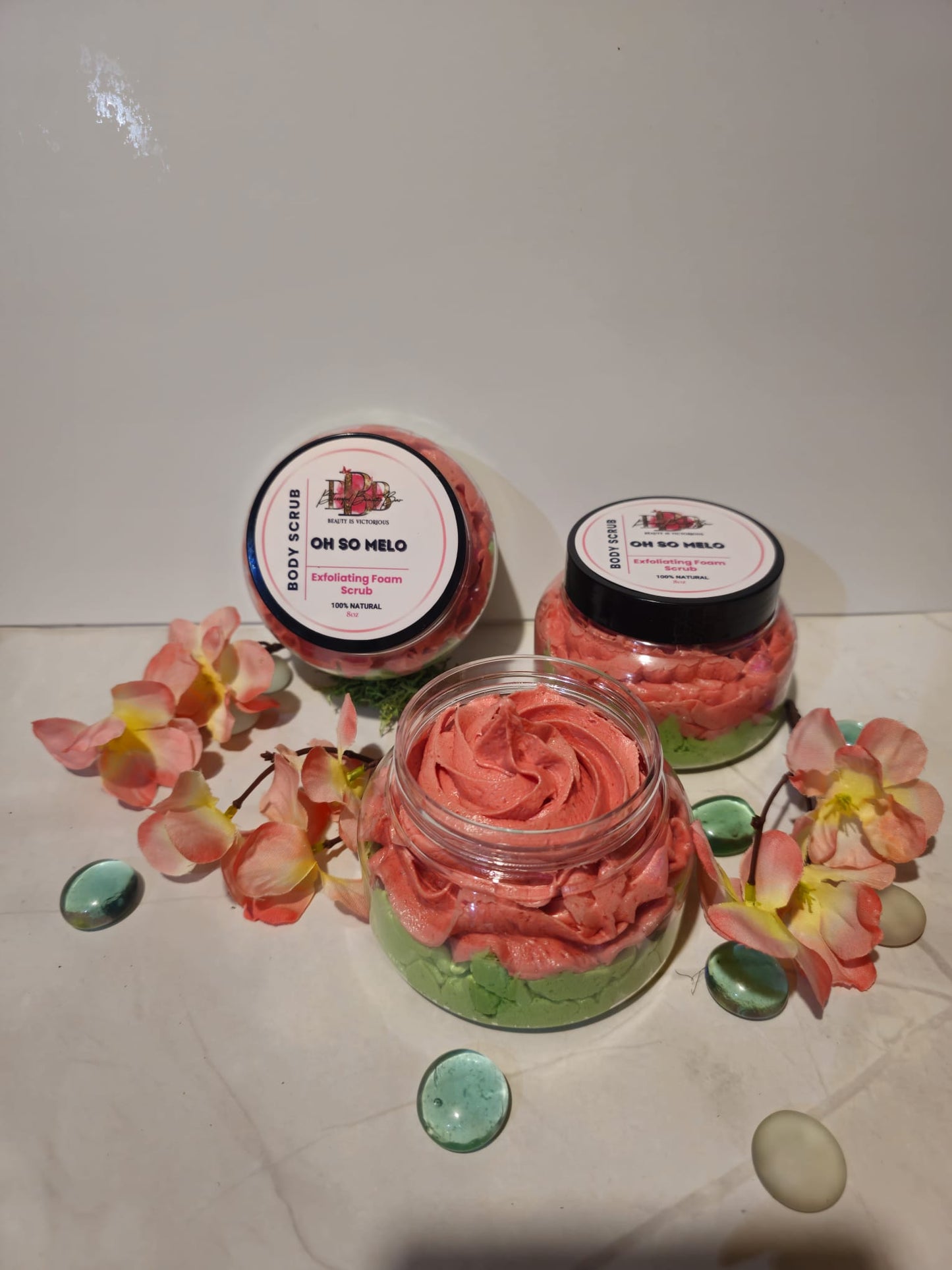 OH SO MELO SUGAR SCRUB - Best Skin Care Scrub Online