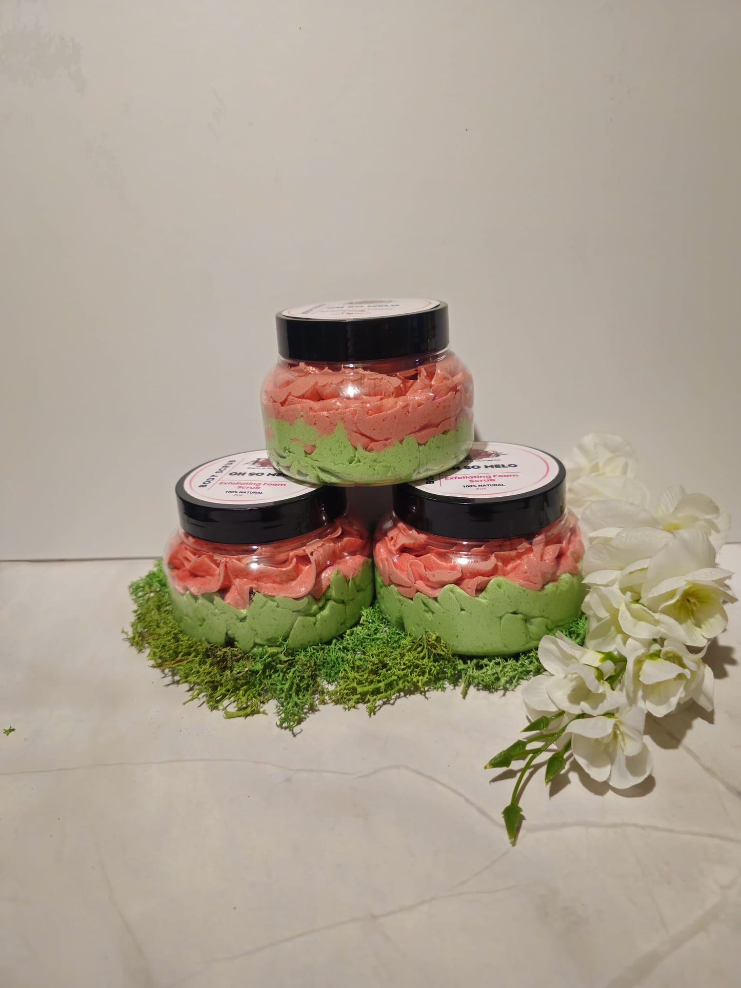 OH SO MELO SUGAR SCRUB - Best Skin Care Scrub Online
