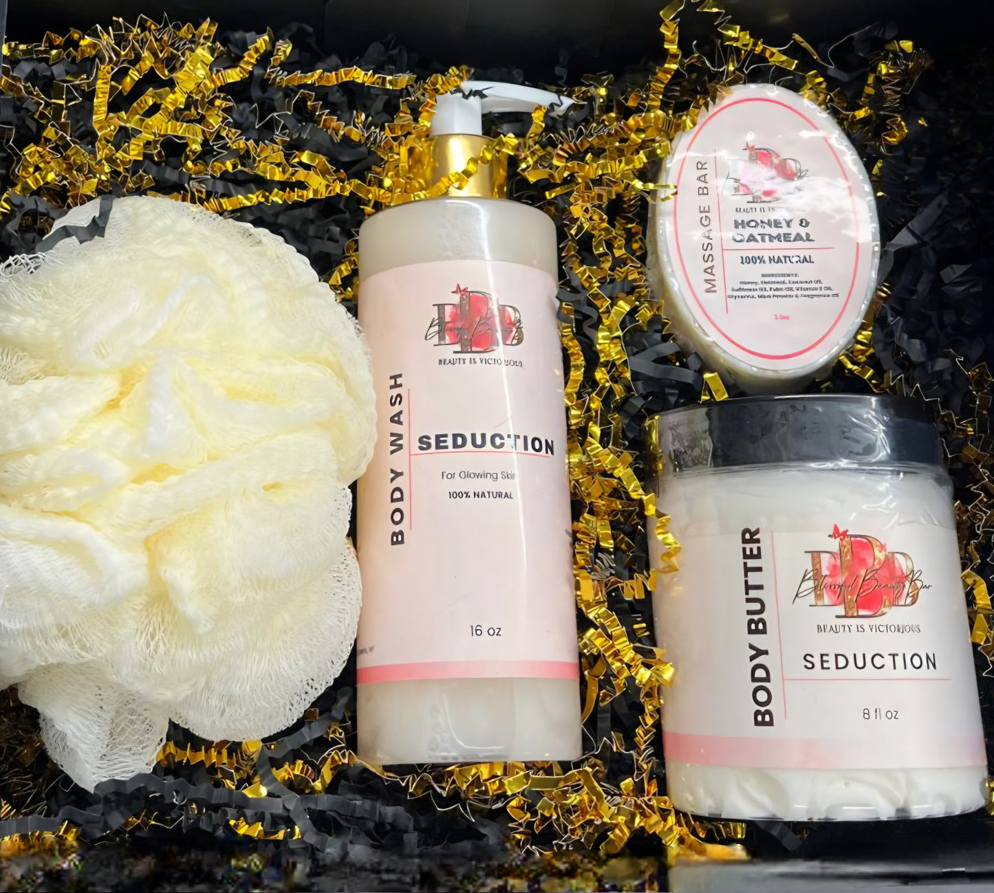 Seduction Gift Set