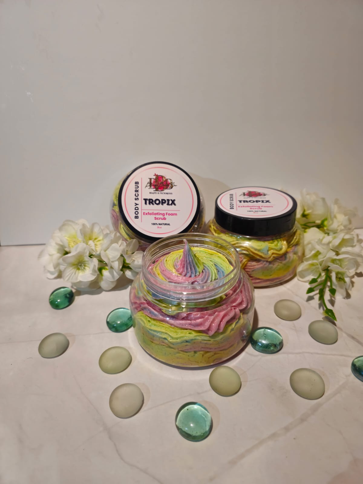 TROPIX Exfoliating Sugar Scrub