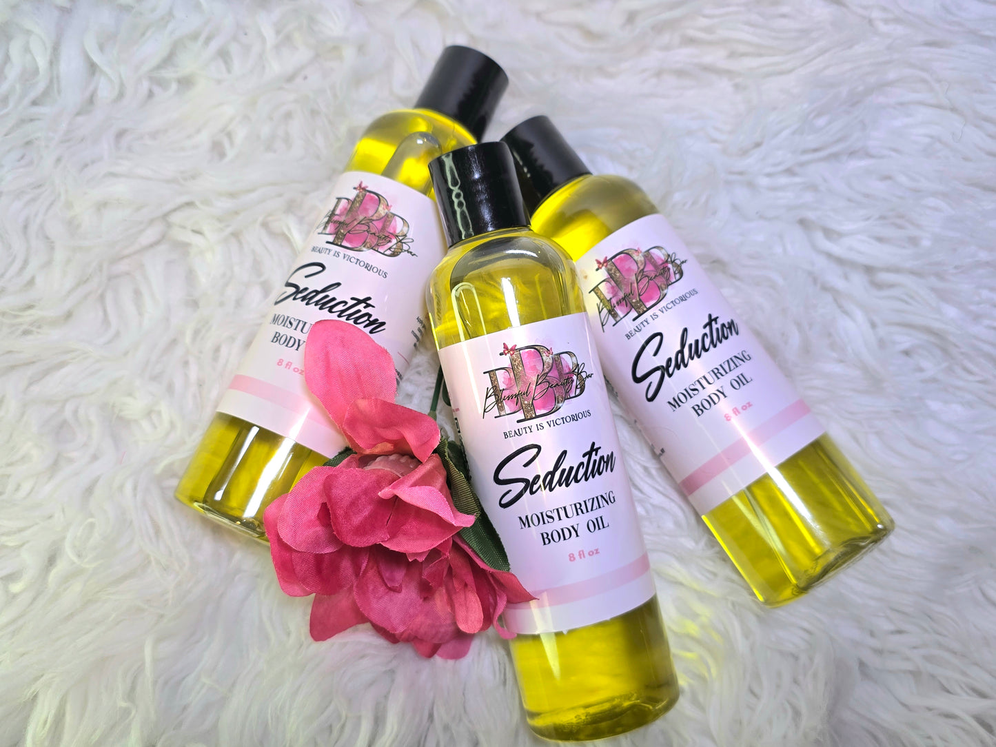 Seduction Moisturizing Body Oil