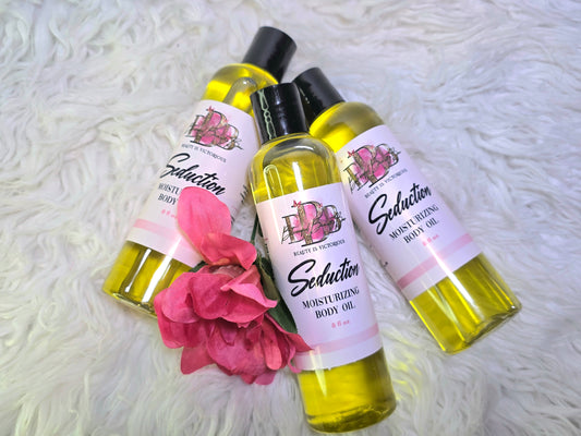 Seduction Moisturizing Body Oil