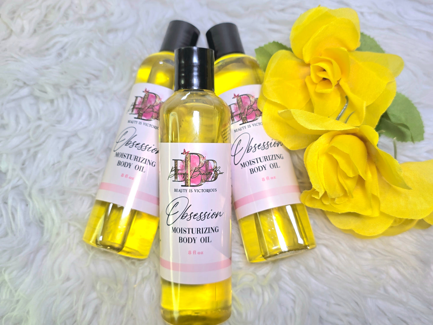 Obsession Moisturizing Body Oil
