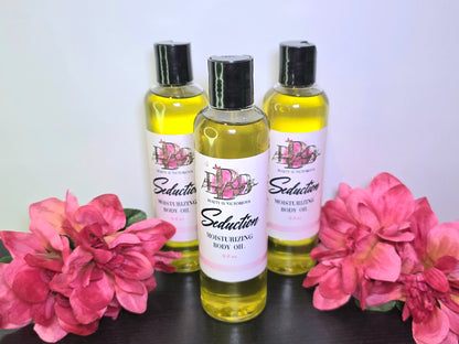 Seduction Moisturizing Body Oil