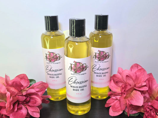 Obsession Moisturizing Body Oil
