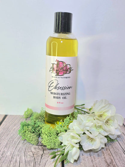 Obsession Moisturizing Body Oil