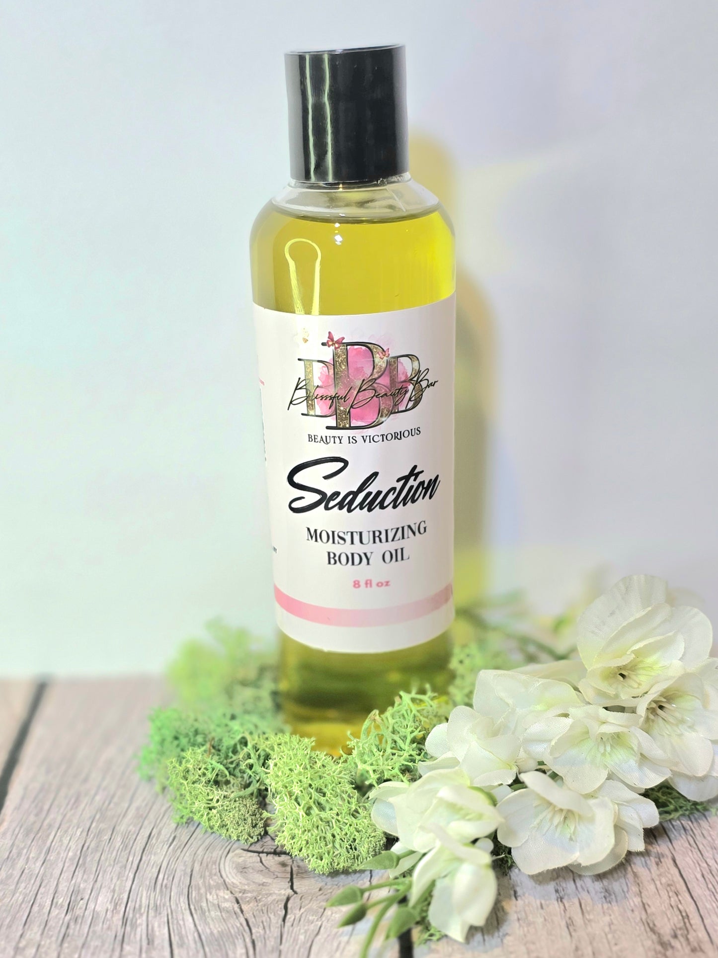 Seduction Moisturizing Body Oil