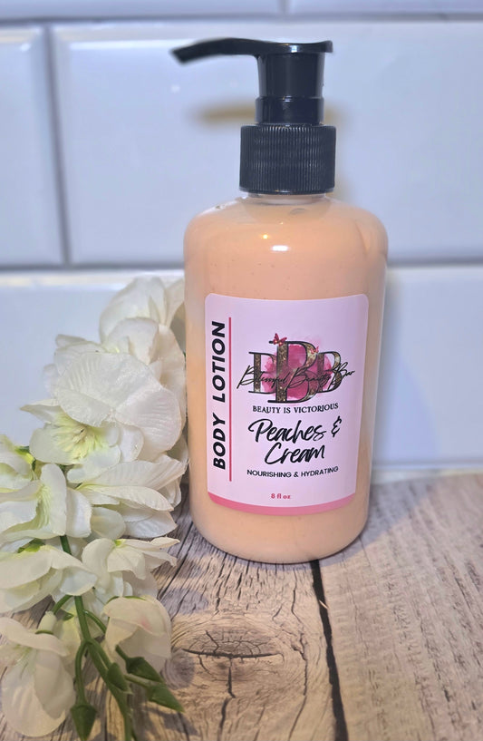 Peaches and Cream Body Lotion