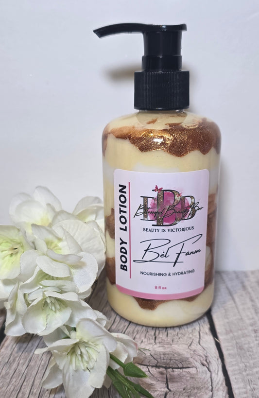 Bèl Fanm Body Lotion