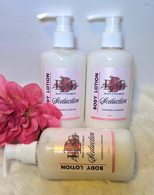 Seduction Body Lotion