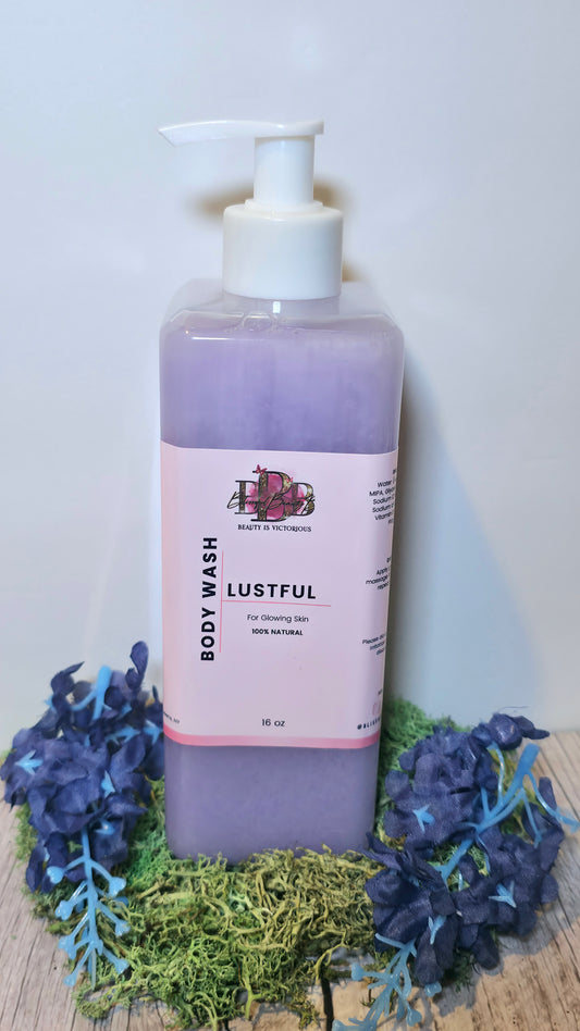 Lustful Body Wash