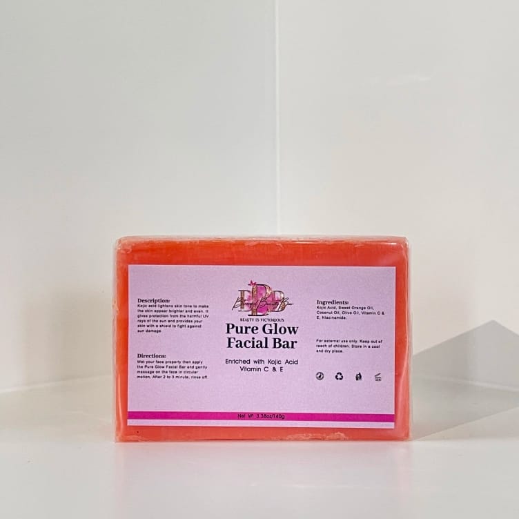 Pure Glow Facial Bar