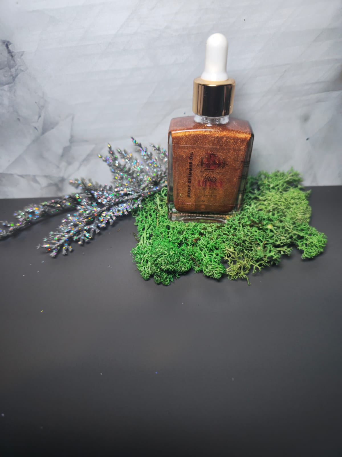 Glitz Fierce Shimmer Body Oil